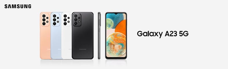 GALAXIE A23 5G