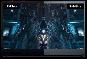 Asus Strix G à 144Hz