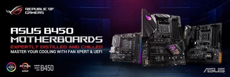 Jeu TUF B450-PLUS