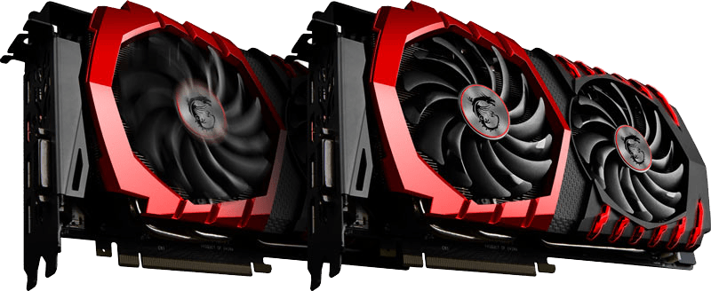 MSI B450 Gaming Plus multi-GPU