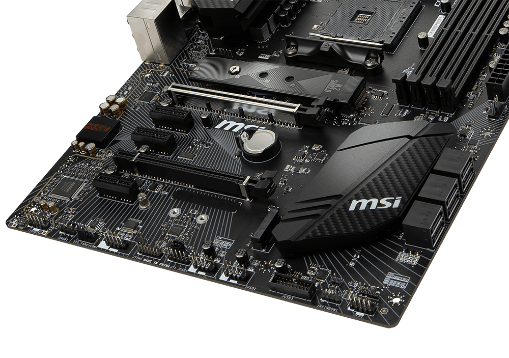 Bouclier MSI M.2